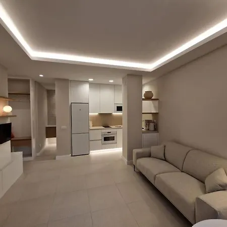 Fantastico De Diseno En Canteras. Appartement *