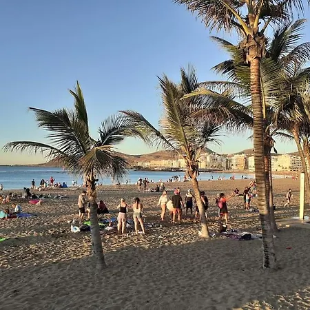 Fantastico De Diseno En Canteras. Las Palmas de Gran Canaria