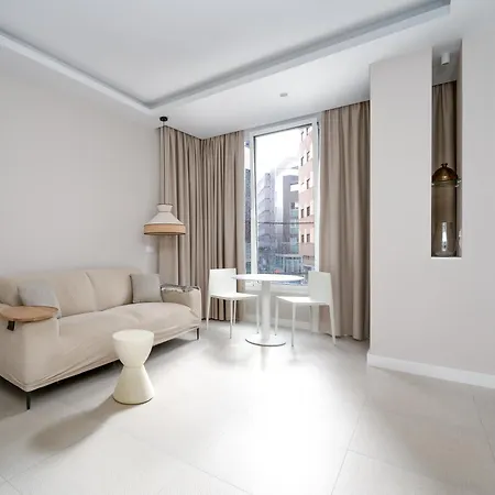 Appartement Fantastico De Diseno En Canteras.