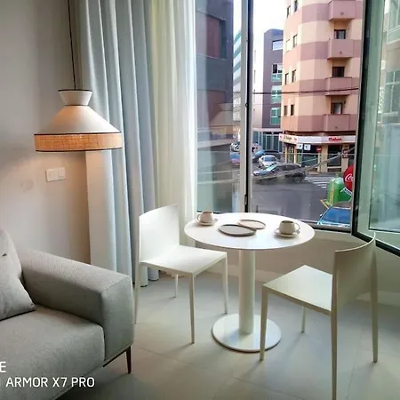 Fantastico De Diseno En Canteras. Apartment