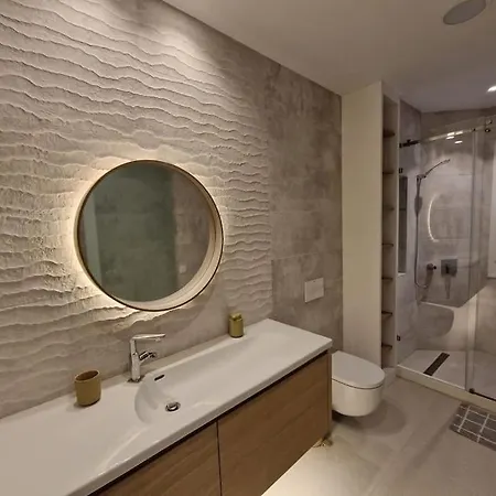 Fantastico De Diseno En Canteras. Appartement *