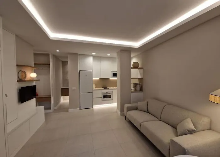 Fantastico De Diseno En Canteras. Apartment *