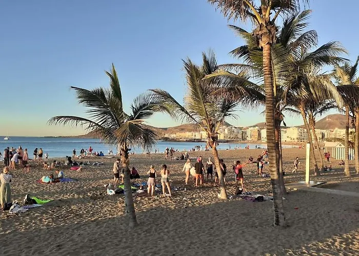 Fantástico De Diseño En Canteras. Las Palmas de Gran Canaria