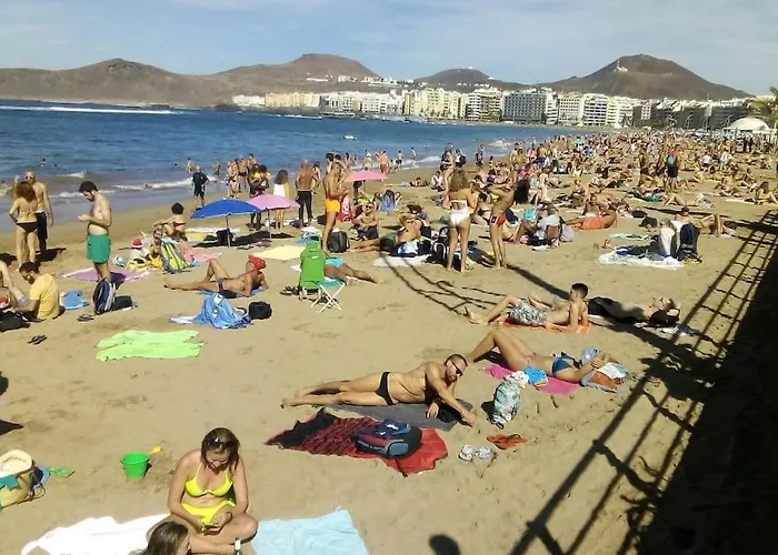 Fantastico De Diseno En Canteras. Lägenhet *