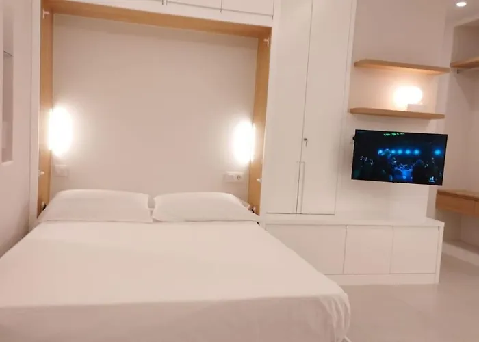 Fantástico De Diseño En Canteras. Apartamento *