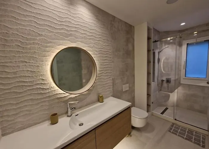 Fantástico De Diseño En Canteras. Apartamento *