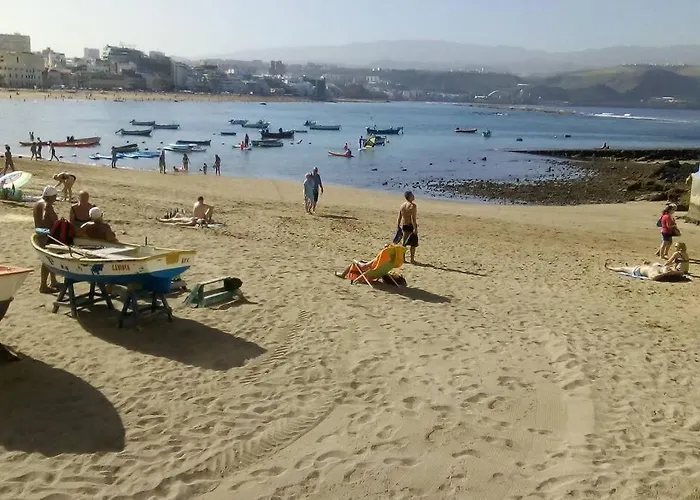 Lägenhet Fantastico De Diseno En Canteras.