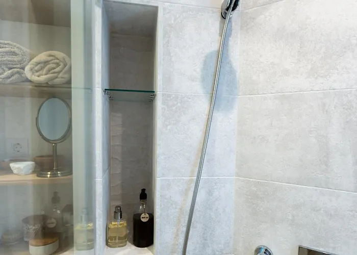 Fantástico De Diseño En Canteras. Apartamento