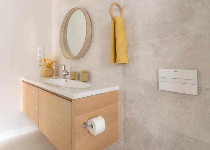 Fantástico De Diseño En Canteras. Apartamento Las Palmas de Gran Canaria