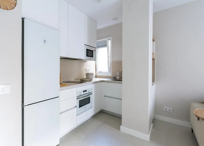 Fantástico De Diseño En Canteras. Apartamento *