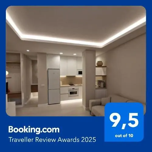 Apartamento Fantástico De Diseño En Canteras. *