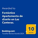 Apartmán Fantastico De Diseno En Canteras. *